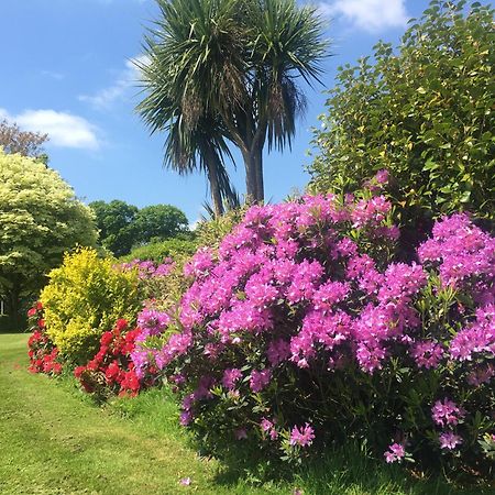 Stay On The Grounds Of This Beautiful Manor House Wimborne Minster Eksteriør bilde