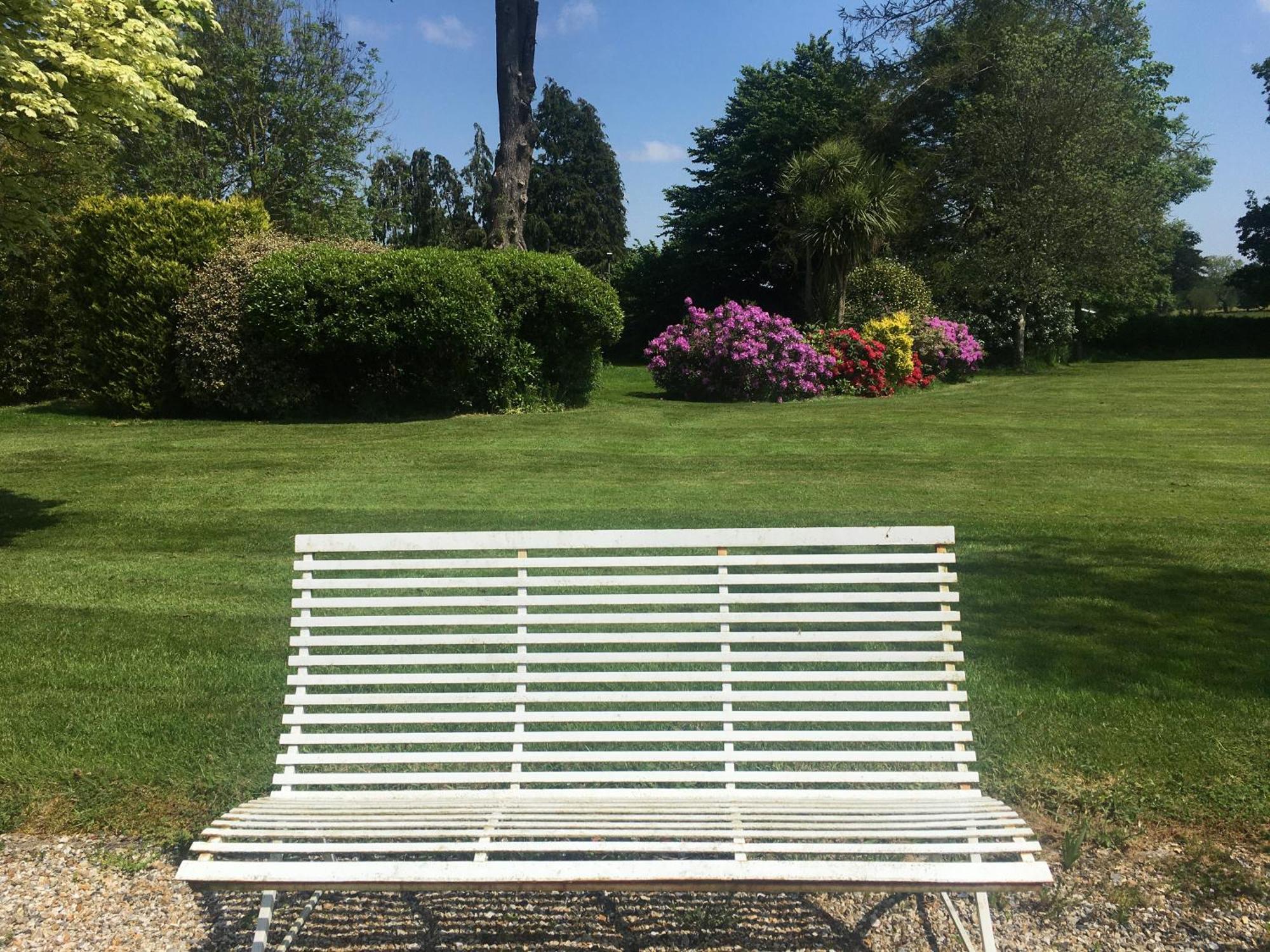 Stay On The Grounds Of This Beautiful Manor House Wimborne Minster Eksteriør bilde